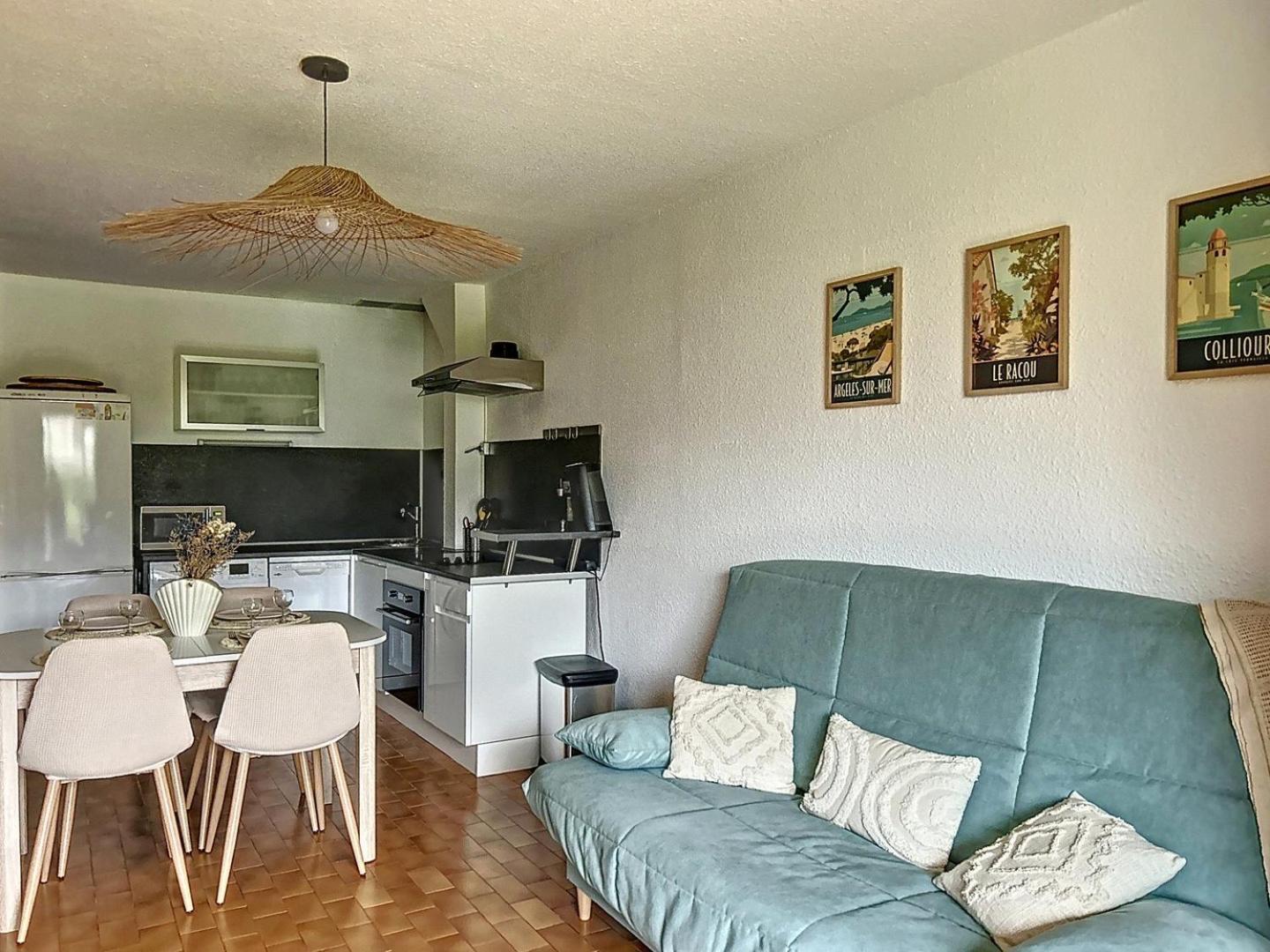 Bord De Mer 4-6 Couchages Аржель-сюр-Мер Экстерьер фото