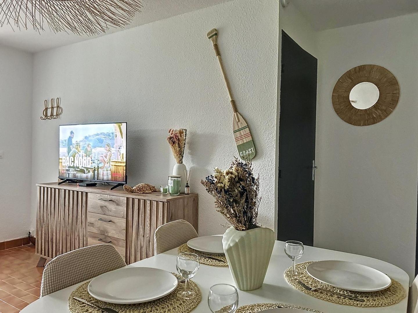 Bord De Mer 4-6 Couchages Аржель-сюр-Мер Экстерьер фото