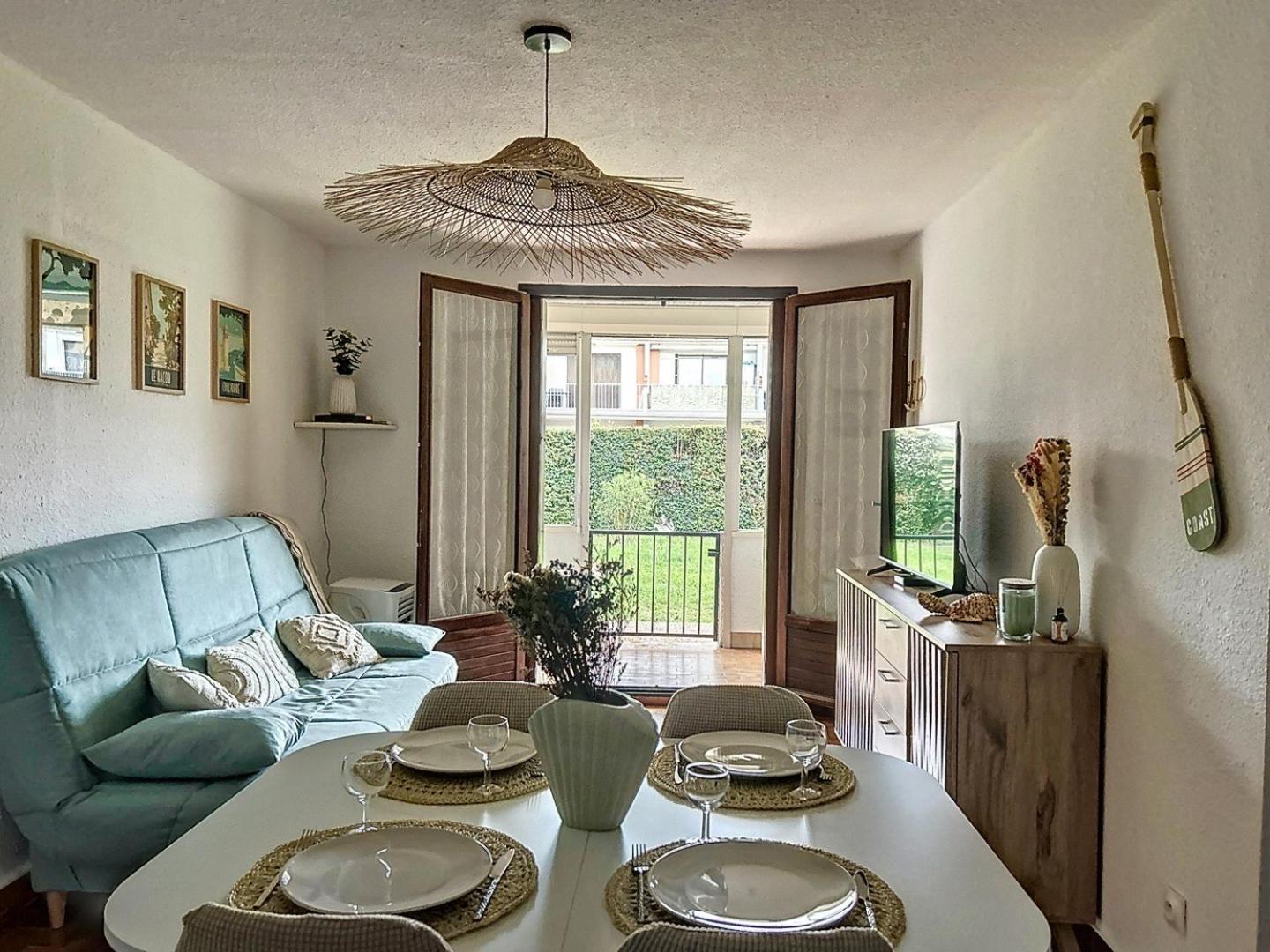Bord De Mer 4-6 Couchages Аржель-сюр-Мер Экстерьер фото