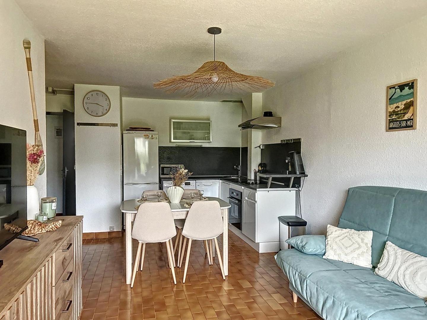 Bord De Mer 4-6 Couchages Аржель-сюр-Мер Экстерьер фото