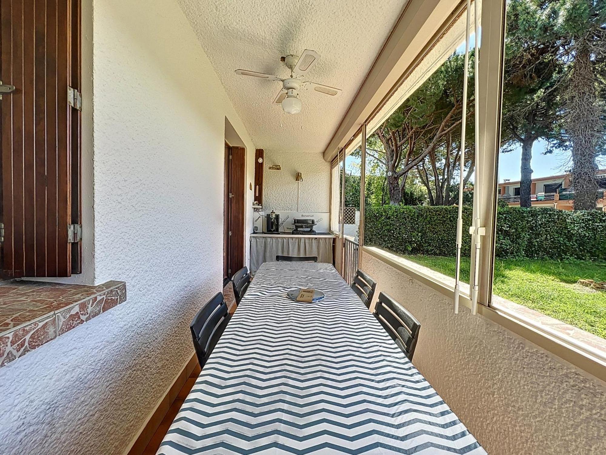 Bord De Mer 4-6 Couchages Аржель-сюр-Мер Экстерьер фото