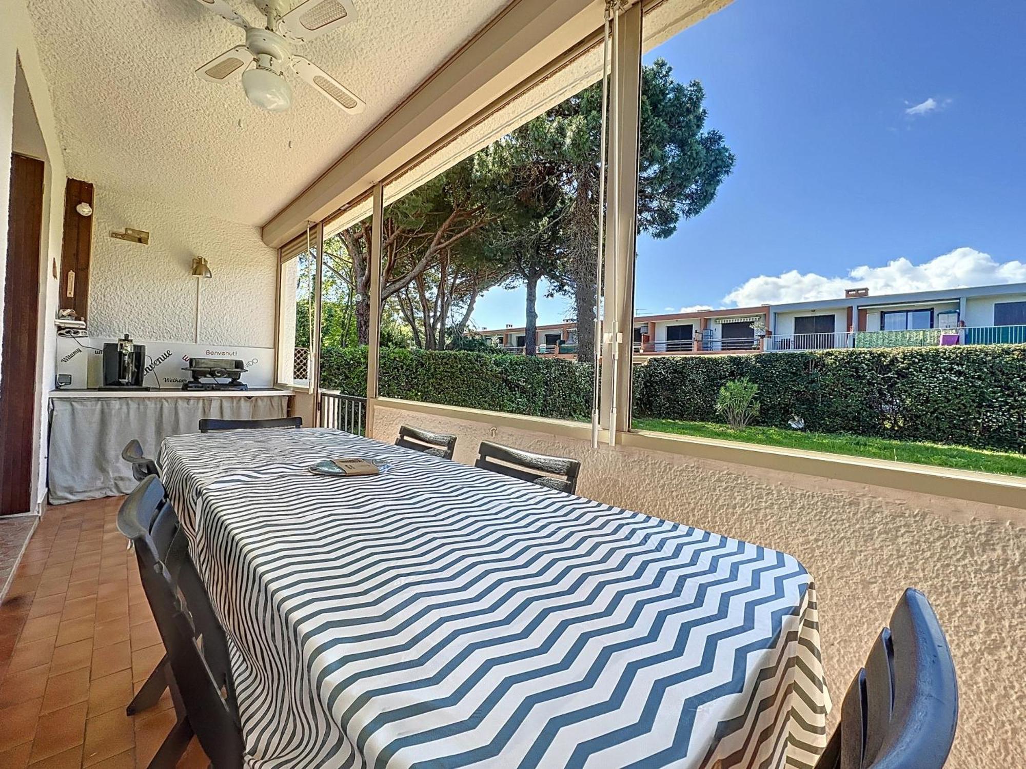 Bord De Mer 4-6 Couchages Аржель-сюр-Мер Экстерьер фото