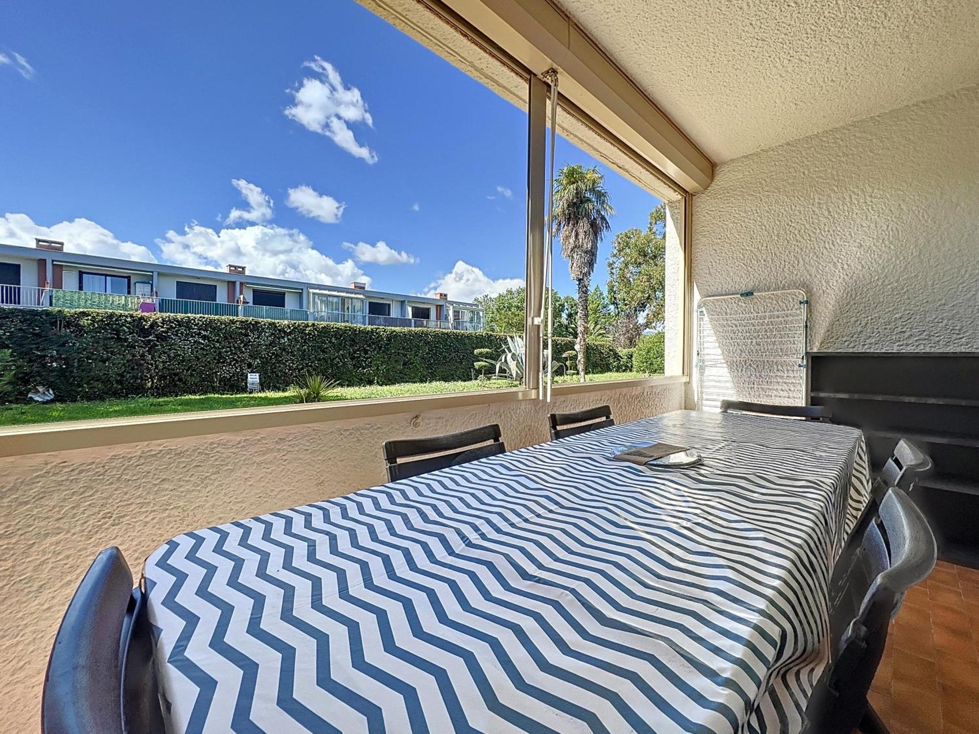 Bord De Mer 4-6 Couchages Аржель-сюр-Мер Экстерьер фото